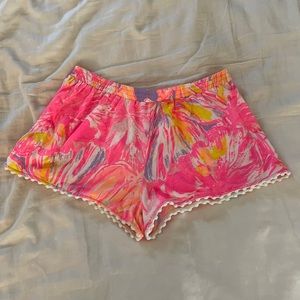 Lilly Pulitzer shorts